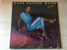 Fats Gaines Band Presents Zorina  Avamar AV1172 Music Vinyl Record Album LP 0757