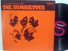 LP THE SILHOUETTES   Conversations With SEGUE Private Jazz Funk Monster