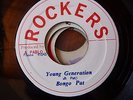 Bongo Pat - Young Generation - Rockers 7