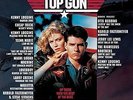 Various Artists-Top Gun -Original Motion Picture Sound (US IMPORT)  VINYL LP NEW