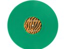 Tiger Army - Self-Titled Vinyl LP Limited Edition Green Vinyl
