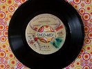 ? SUPERB LATIN 45 FUZZ PSYCH ROCK NICARAGUA ?LOS ROCKETS? SOLA / EL MONJE LOCO
