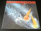 LP los ENEMIGOS la vida mata SPAIN 1990 GATEFOLD VINYL VINILO