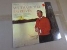 JIM REEVES we thank thee RCA LIVING STEREO US country western LP SEALED 