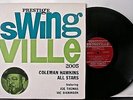 LP Import USA : COLEMAN HAWKINS ALL STARS - SWINGVILLE
