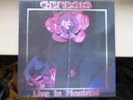 GENESIS: Live in Montreal 1974 LIMITED TRIPLE BOXED SET on CLEAR VINYL