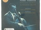 SAX 2282 PIERRE FOURNIER - Schumann - Tchaikovsky - RARE UK LP Stereo