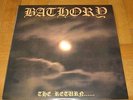 BATHORY**RETURN ...**VINYL