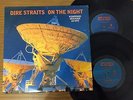 DIRE STRAITS ON THE NIGHT DOUBLE LP LIVE 1993 BRAZIL EXCELLENT CONDITION