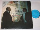 PETER SCHREIER: SCHUBERT WINTERREISE RICHTER SIGNED COVER ETERNA 2LP