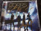 The Corrs White Light Rare Signed Copy