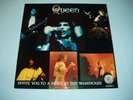 QUEEN Invite You To A Night At The Warehose Live Bootleg 12