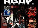 EAZY E - EAZY DUZ IT / 5150 HOME 4 THA SICK - 2 LP VINYL ALBUM - US RI '02   NWA