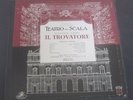 Verdi IL Trovatore - Callas Di Stefano Karajan Angel 3 LP Box  50's