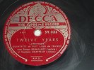 2 78 TRS/GRAMO. K 7707/DECCA 59.023 QHCF*DJANGO REINHARDT&STEPHANE GRAPPELLY*