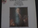 Scarlatti / Christian Zacharias - 33 Sonatas HMV EMI 2903493 3 3 lp Box DIGITAL