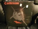 SEALED LP CANDLEMASS   Epicus Doomicus Metallicus BLACK DRAGON Doom Top ORIGINAL