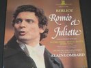 Berlioz : Romeo and Juliet  -  Alain Lombard . ERATO STU 71083 2 lp Box  EX