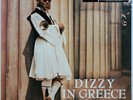 Dizzy Gillespie in Greece on Verve - Japan MONO LP NM