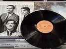 LP KRAFTWERK TRANS EUROPE EXPRESS 1977 EMI CAPITOL INNER SLEEVE