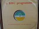 BBC 73 Transcription Disc LP The Who Small Faces John Mayall Top of the pops