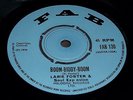 LARIE FOSTER & SOUL EXPLOSION Boom Biddy Boom  1970 UK FAB 45 SKA REGGAE