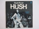 HUSH - HUSH POWER - RARE AUSSIE 1974 EP - AUSSIE'S OWN GLAM ROCK BAND