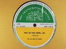 BBC 247 Transcription Disc POPS LED ZEPPELIN ROLLING STONES MARMALADE ELTON JOHN