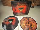 VENOM - RESURRECTION Picture Vinyl 2-LP Steamhammer 2000 BLACK METAL BLOODLUST