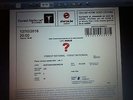2 Billets concert Les Insus Forest National 13 octobre (concert complet)