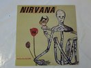 NIRVANA Incesticide 1992 LP compilation FIRST Europe version Geffen GEF24504