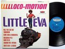 LITTLE EVA LP Llllloco-Motion NEAR MINT Teen SOUL Stereo 1962 sm864