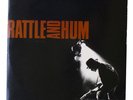 U2 Rattle And Hum Vinyl 2x Lp 1988 Excellent (EX) original Inner Sleeves Island