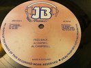 Al Campbell Feed Back Rare Killer Roots 12