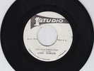 Lone Ranger 45 Screw Gone a North Coast/Junior Screw STUDIO 1 reggae VG+ orig