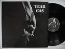 TEAR GAS/Teargas s/t same LP UK Fist 'N Egg EX Sensational Alex Harvey Band