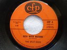 Florida Garage Fuzz Psych 45 The Split Ends CFP-4 Rich With Nothin-Endless Sea