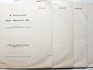 4 LP PREOBRAZHENSKAYA KHAYKIN Tchaikovsky Maid of Orleans RARE USSR AKKORD 1961