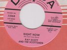 Ray Scott & The Scottsmen 