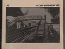 U2 A Day Without Me Vinyl