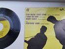 MIXED EP KOOL VOL 1  KOOL REPRO LABEL 45 CHARLIE FEATHERS  STUTTERIN CINDY