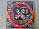 KISS   ( ROCK AND ROLL OVER )  NBLP-7037     1976     1ST PRESS