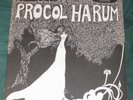 Procol Harum Self Titled S/T Debut LP 1967 Stereo Deram Robin Trower CLEAN VINYL