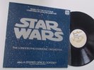 Star Wars    John Williams    london philharmonic            nm