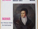 Decca SXL 2190 WBg ED1 - Backhaus - Beethoven, pianoconcerto 3