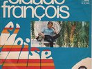CLAUDE FRANCOIS / LES CLODETTES - Eloïse / L'uscio - ITALIE avec pochette 