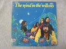 THE WIND IN THE WILLOWS  VINYL RECORD LP   1968 / DEBORAH HARRY & MORE