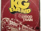 KG BAND-DISCO TRAIN-KIKI GYAN KILLER AFRO BOOGIE DISCO FUNK LP-LISTEN MP3