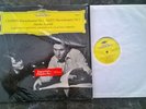 CHOPIN LISZT PIANO CONCERTO NO. 1 MARTHA ARGERICH / ABBADO   LP DGG 139 383 NM