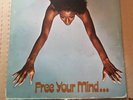FUNKADELIC FREE YOUR MIND... AND YOUR ASS WILL FOLLOW LP